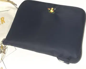 미사용 새상품 학교 페이러 하이디 네이비 핸드폰 백