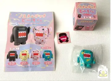 NHK 도모군 삼각형 노스탤지어 시리즈 마스코트 일본제