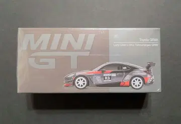 MINI GT No.820 GR86 HKS Turbocharged