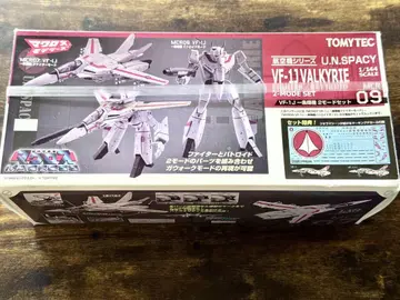 토미텍 마크로스 기MIX 1/144 VF-1J 2모드 세트 이치죠 히카루