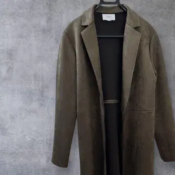 ZARA 체스터 코트