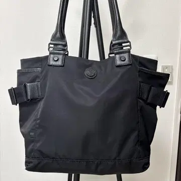 거의 새상품 오로비안코 토트백