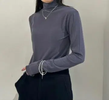 TODAYFUL Soft Turtleneck Tops