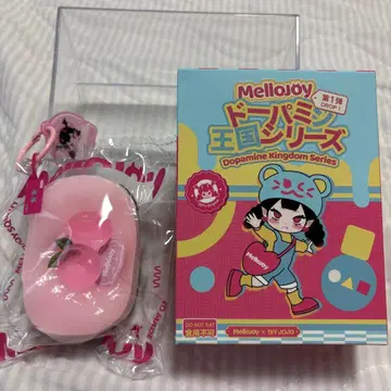 Mellojoy 도파민 왕국 시리즈 체리 푸딩