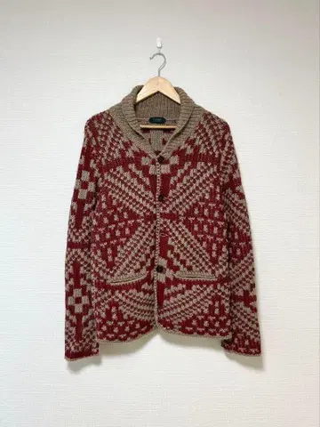 이탈리아제 zanone 자노네 코위찬 니트 가디건