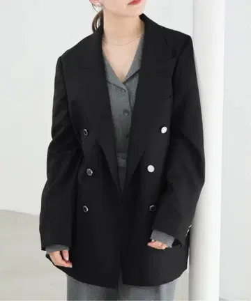 24AW COUTURE D'ADAM 더블 자켓 정가 7만 3700엔