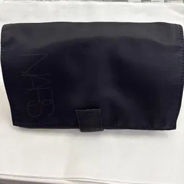 NARS 나일론 소재 블랙 접이식 파우치 새상품