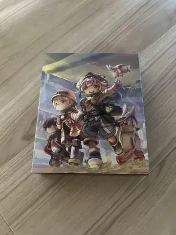 극장판 메이드 인 어비스 깊은 영혼의 여명 영화 특전 포함