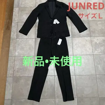 다크 그레이 캐주얼 수트 택 포함 새상품