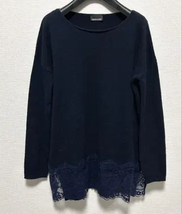 ermanno scervino 레이스 니트