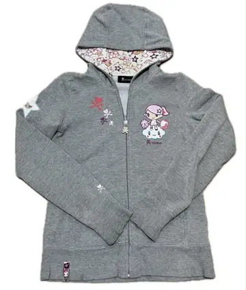 tokidoki 후드티 y2k 헤이세이