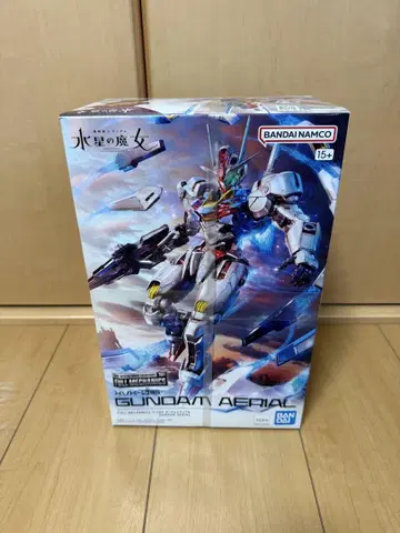 GUNDAM AERIAL 풀 메카닉스 1/100