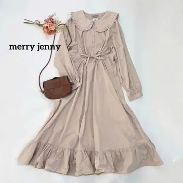 merry jenny 메리제니 MAYU 콜라보 원피스 엠파이어