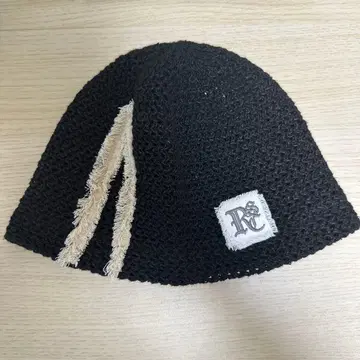 RSSC DENIM PATCHED BEANIE