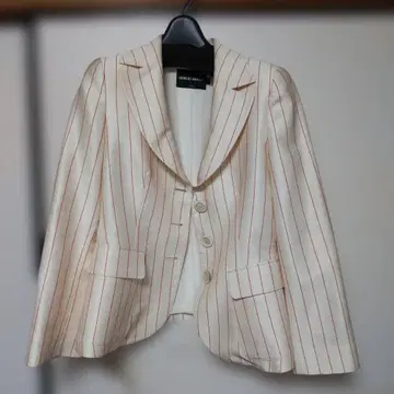 조르지오 아르마니 테일러드 자켓 42