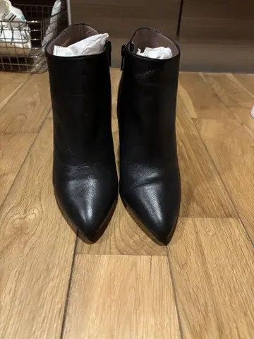 포인티드 부티 36 사이즈 IENA PACO POVEDA 8cm