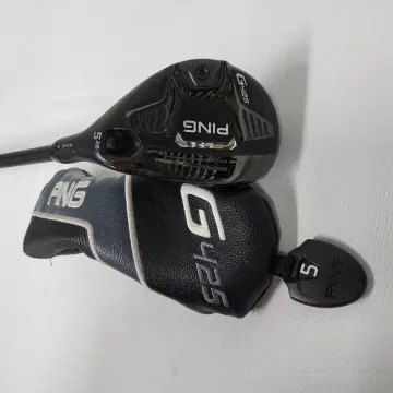 PING G425 5U SR PING】G425 ユーティリティクラブ 5U 26° SR