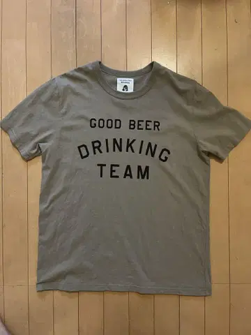타코마 후지 레코드 새상품급 GOOD BEER DRINKING TEAM
