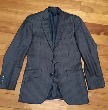 새상품급 오더 자켓 영국제 원단 JOHN FOSTER S 상당