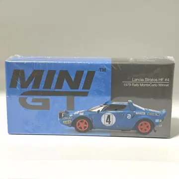 MINI GT 란치아 아스트라토스