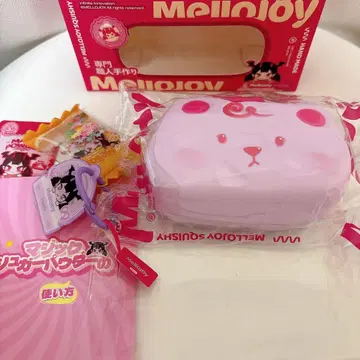 mellojoy 멜로조이 멜로조이 치즈베어 타로이모