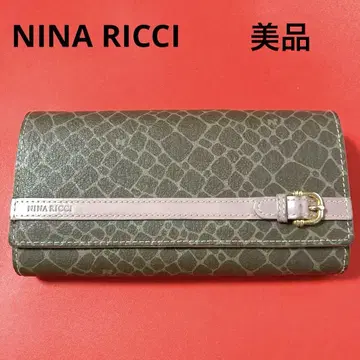 NINA RICCI 장지갑