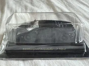 람보르기니 아벤타도르 LP 700-4 미니카