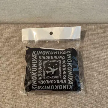 키노쿠니야 하네다 공항 한정판 트래블 포켓터블 버킷 백