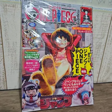 ONE PIECE magazine 특집 원피스 매거진