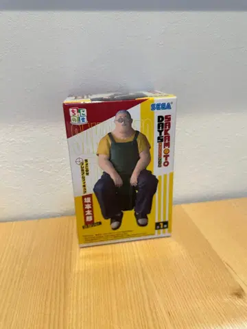 세가 사카모토 데이즈 사카모토 타로 피규어