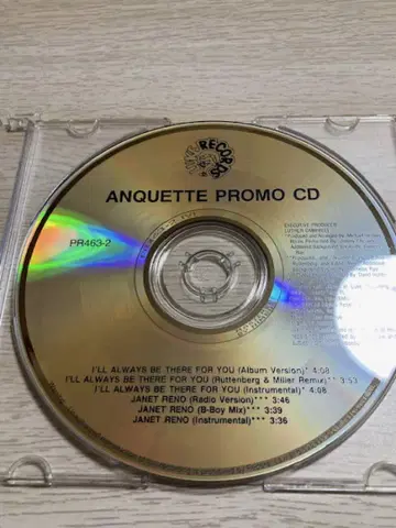 R&B/Rap Anquette