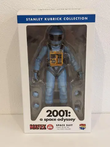 MAFEX 2001: 스페이스 오디세이 2001 스페이스 오디세이