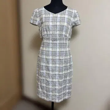 택 포함 KOJI WATANABE 코우지 와타나베 원피스 9호