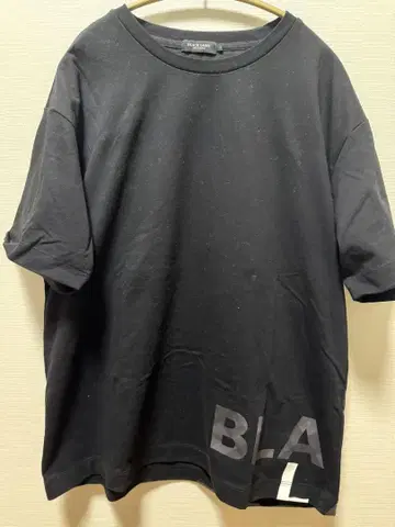 crestbridge blacklabel lab T셔츠