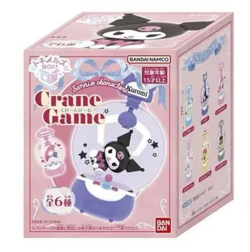 두근거림BOX! 헬로키티 산리오 캐릭터즈 크레인 게임