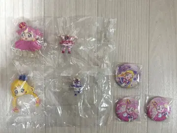 프리큐어 아소트 2024 A상 피규어