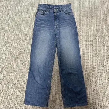 론 헤르만 빈티지 스트레이트 데님