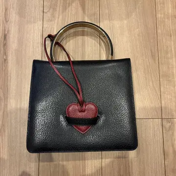 MOSCHINO 백 하트