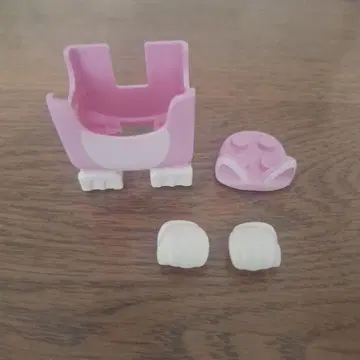 LEGO 레고 마리오 네코 피치 옷 갈아입기