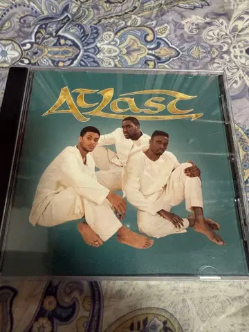 [ R&B ] At Last