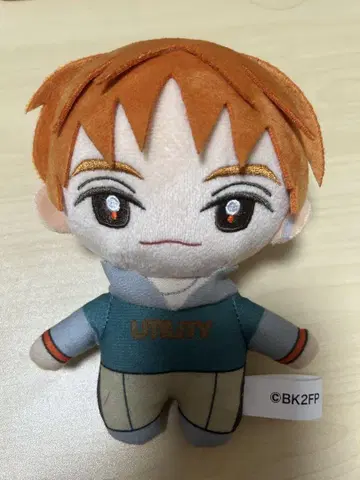 배틀킹 봉제 인형 야마시타 에이쿠