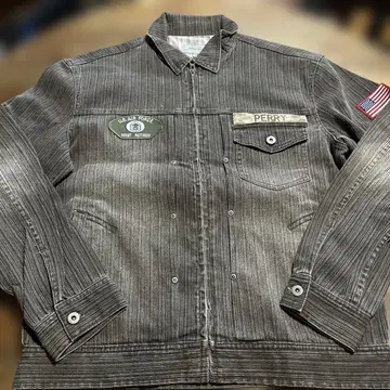 MILITARY U.S.AIR FORCE 밀리터리 자켓 L 사이즈