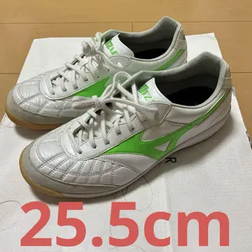 25.5cm 모렐리아 SALA JAPAN IN 화이트 그린