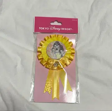 [ 새상품 미사용 미개봉 ] 도쿄 디즈니 리조트 벨 로제트