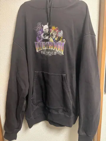 VAULTROOM FINAL FANTASY XIV