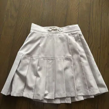 앙크루즈 미니 스커트