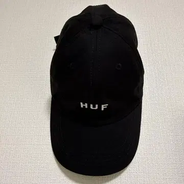HUF 하프 모자