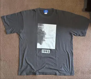 1993 EAST KILLER TEE (VINTAGE BLACK)
