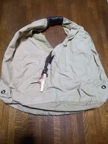 tk garment supply 빈티지 백