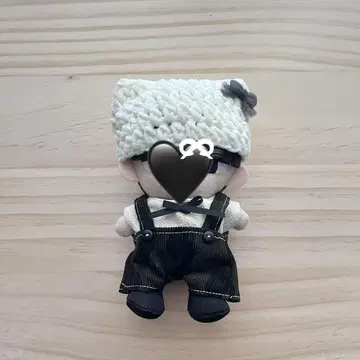 스노우 칠 SnowMan  의류 10cm 치비 의류 3세트